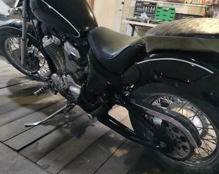 Черный Хонда Steed 400 VLX, объемом двигателя 0 л и пробегом 220 тыс. км за 4000 $, фото 9 на Automoto.ua