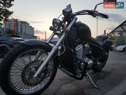 Хонда Steed 400 VLX 1994 в Одессе на Automoto.ua Черный Хонда Steed 400 VLX, объемом двигателя 0.4 л и пробегом 21 тыс. км за 2750 $, фото 1 на Automoto.ua