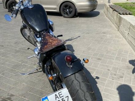 Хонда Steed 400 VLX 2001 у Запоріжжя на Automoto.ua Чорний Хонда Steed 400 VLX, об'ємом двигуна 0.4 л та пробігом 1 тис. км за 2500 $, фото 1 на Automoto.ua