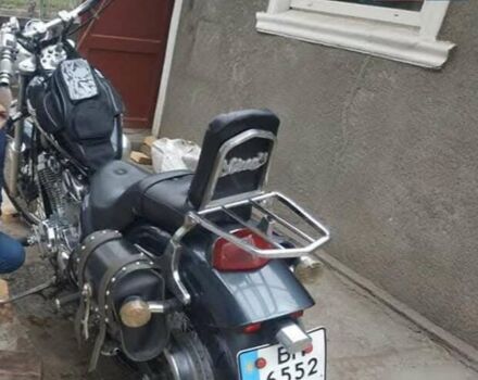 Хонда Steed 400 VLX, об'ємом двигуна 0.4 л та пробігом 35 тис. км за 2500 $, фото 2 на Automoto.ua