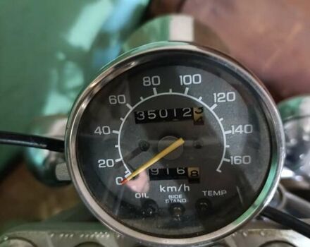 Хонда Steed 400 VLX, об'ємом двигуна 0.4 л та пробігом 35 тис. км за 2500 $, фото 1 на Automoto.ua