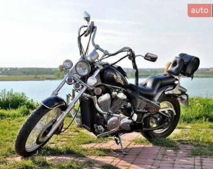 Хонда Steed 400 VLX, об'ємом двигуна 0.4 л та пробігом 35 тис. км за 2500 $, фото 3 на Automoto.ua