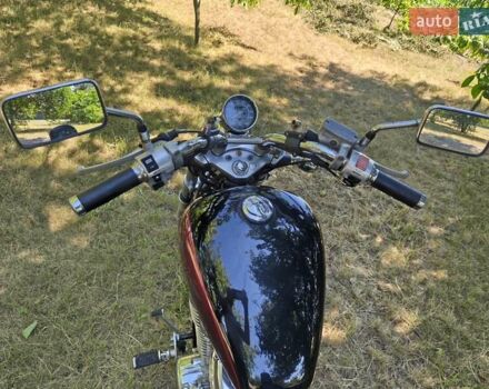 Хонда Steed 400 VLX, объемом двигателя 0.4 л и пробегом 45 тыс. км за 3300 $, фото 3 на Automoto.ua