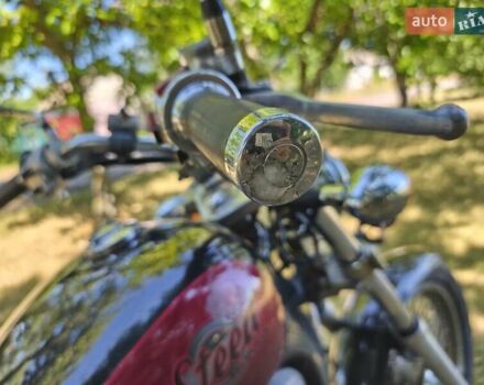 Хонда Steed 400 VLX, объемом двигателя 0.4 л и пробегом 45 тыс. км за 3300 $, фото 6 на Automoto.ua