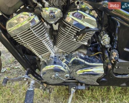 Хонда Steed 400 VLX, объемом двигателя 0.4 л и пробегом 45 тыс. км за 3300 $, фото 7 на Automoto.ua