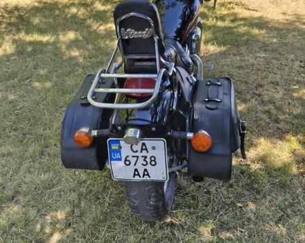 Хонда Steed 400 VLX, объемом двигателя 0.4 л и пробегом 45 тыс. км за 3300 $, фото 2 на Automoto.ua