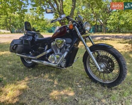 Хонда Steed 400 VLX, объемом двигателя 0.4 л и пробегом 45 тыс. км за 3300 $, фото 10 на Automoto.ua