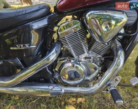 Хонда Steed 400 VLX, объемом двигателя 0.4 л и пробегом 45 тыс. км за 3300 $, фото 5 на Automoto.ua