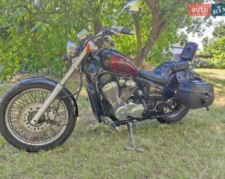 Хонда Steed 400 VLX, объемом двигателя 0.4 л и пробегом 45 тыс. км за 3300 $, фото 9 на Automoto.ua