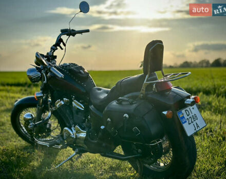 Хонда Steed 400 VLX, объемом двигателя 0.4 л и пробегом 52 тыс. км за 2600 $, фото 4 на Automoto.ua