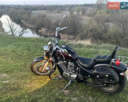Хонда Steed 400 VLX, объемом двигателя 0.4 л и пробегом 52 тыс. км за 2600 $, фото 1 на Automoto.ua
