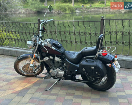 Хонда Steed 400 VLX, объемом двигателя 0.4 л и пробегом 52 тыс. км за 2600 $, фото 2 на Automoto.ua