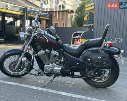 Хонда Steed 400 VLX, объемом двигателя 0.4 л и пробегом 52 тыс. км за 2600 $, фото 5 на Automoto.ua