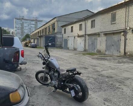 Хонда Steed 400 VLX, об'ємом двигуна 0.4 л та пробігом 45 тис. км за 2200 $, фото 1 на Automoto.ua