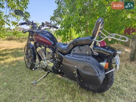 Хонда Steed 400 VLX 1996 у Черкасах на Automoto.ua Хонда Steed 400 VLX, об'ємом двигуна 0.4 л та пробігом 45 тис. км за 3300 $, фото 1 на Automoto.ua