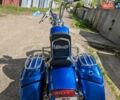 Синий Хонда Steed 400 VLX, объемом двигателя 0.4 л и пробегом 57 тыс. км за 3300 $, фото 15 на Automoto.ua