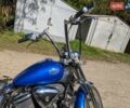 Синий Хонда Steed 400 VLX, объемом двигателя 0.4 л и пробегом 57 тыс. км за 3300 $, фото 18 на Automoto.ua