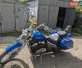 Синий Хонда Steed 400 VLX, объемом двигателя 0.4 л и пробегом 57 тыс. км за 3300 $, фото 11 на Automoto.ua