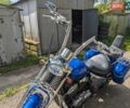 Синий Хонда Steed 400 VLX, объемом двигателя 0.4 л и пробегом 57 тыс. км за 3300 $, фото 10 на Automoto.ua