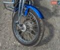 Синий Хонда Steed 400 VLX, объемом двигателя 0.4 л и пробегом 57 тыс. км за 3300 $, фото 17 на Automoto.ua