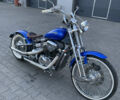 Синий Хонда Steed 400 VLX, объемом двигателя 0.4 л и пробегом 26 тыс. км за 4500 $, фото 5 на Automoto.ua