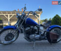 Синий Хонда Steed 400 VLX, объемом двигателя 0.4 л и пробегом 26 тыс. км за 4500 $, фото 12 на Automoto.ua