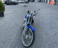 Синий Хонда Steed 400 VLX, объемом двигателя 0.4 л и пробегом 26 тыс. км за 4500 $, фото 15 на Automoto.ua