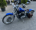 Синий Хонда Steed 400 VLX, объемом двигателя 0.4 л и пробегом 26 тыс. км за 4500 $, фото 2 на Automoto.ua