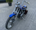 Синий Хонда Steed 400 VLX, объемом двигателя 0.4 л и пробегом 26 тыс. км за 4500 $, фото 3 на Automoto.ua
