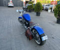 Синий Хонда Steed 400 VLX, объемом двигателя 0.4 л и пробегом 26 тыс. км за 4500 $, фото 10 на Automoto.ua