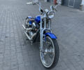Синий Хонда Steed 400 VLX, объемом двигателя 0.4 л и пробегом 26 тыс. км за 4500 $, фото 4 на Automoto.ua