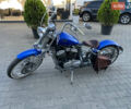 Синий Хонда Steed 400 VLX, объемом двигателя 0.4 л и пробегом 26 тыс. км за 4500 $, фото 13 на Automoto.ua