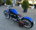 Синий Хонда Steed 400 VLX, объемом двигателя 0.4 л и пробегом 26 тыс. км за 4500 $, фото 1 на Automoto.ua