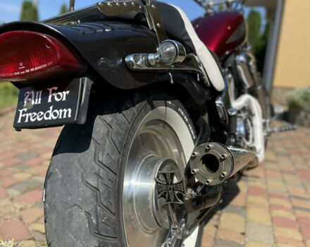 Серый Хонда Steed 400 VSE, объемом двигателя 0.6 л и пробегом 40 тыс. км за 4000 $, фото 7 на Automoto.ua