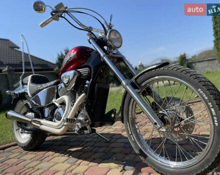 Серый Хонда Steed 400 VSE, объемом двигателя 0.6 л и пробегом 40 тыс. км за 4000 $, фото 3 на Automoto.ua