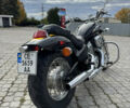 Черный Хонда Steed 600 VLX, объемом двигателя 0.6 л и пробегом 22 тыс. км за 4800 $, фото 9 на Automoto.ua