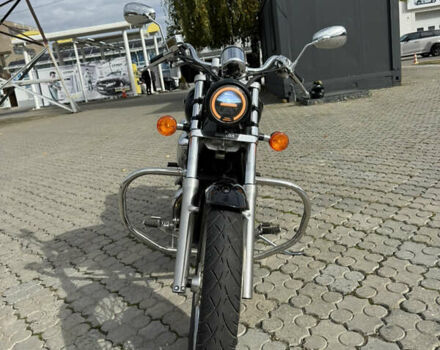 Черный Хонда Steed 600 VLX, объемом двигателя 0.6 л и пробегом 22 тыс. км за 4800 $, фото 27 на Automoto.ua