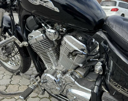 Черный Хонда Steed 600 VLX, объемом двигателя 0.6 л и пробегом 22 тыс. км за 4800 $, фото 12 на Automoto.ua