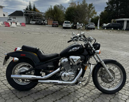 Черный Хонда Steed 600 VLX, объемом двигателя 0.6 л и пробегом 22 тыс. км за 4800 $, фото 25 на Automoto.ua