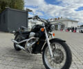 Черный Хонда Steed 600 VLX, объемом двигателя 0.6 л и пробегом 22 тыс. км за 4800 $, фото 4 на Automoto.ua