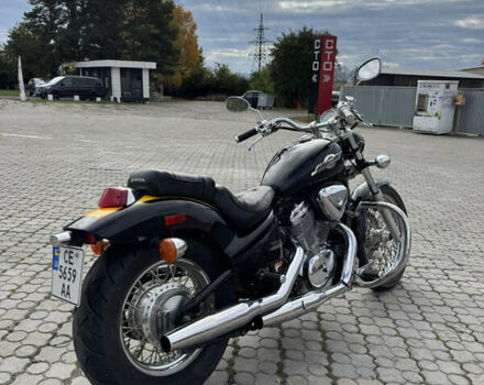 Черный Хонда Steed 600 VLX, объемом двигателя 0.6 л и пробегом 22 тыс. км за 4800 $, фото 8 на Automoto.ua