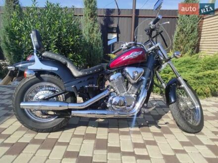 Хонда Steed 600 VLX 1996 у Одесі на Automoto.ua Чорний Хонда Steed 600 VLX, об'ємом двигуна 0.58 л та пробігом 40 тис. км за 3400 $, фото 1 на Automoto.ua