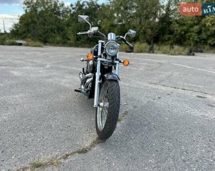 Синий Хонда Steed 600 VLX, объемом двигателя 0.58 л и пробегом 5 тыс. км за 5700 $, фото 6 на Automoto.ua