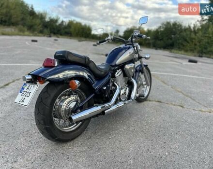 Синий Хонда Steed 600 VLX, объемом двигателя 0.58 л и пробегом 5 тыс. км за 5700 $, фото 5 на Automoto.ua