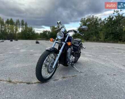 Синий Хонда Steed 600 VLX, объемом двигателя 0.58 л и пробегом 5 тыс. км за 5700 $, фото 9 на Automoto.ua