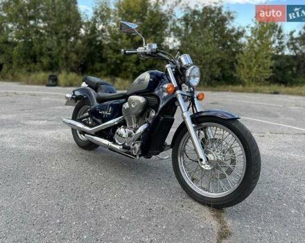 Синий Хонда Steed 600 VLX, объемом двигателя 0.58 л и пробегом 5 тыс. км за 5700 $, фото 3 на Automoto.ua