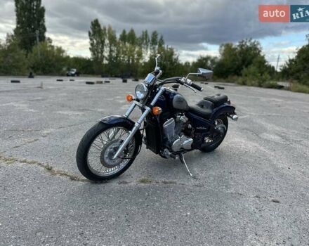 Синий Хонда Steed 600 VLX, объемом двигателя 0.58 л и пробегом 5 тыс. км за 5700 $, фото 10 на Automoto.ua