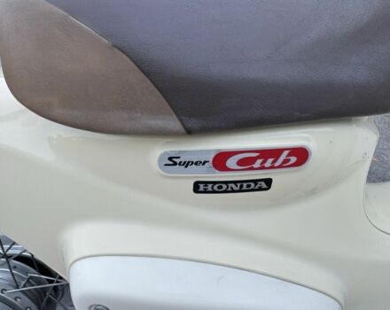 Хонда Super Cub 110, объемом двигателя 0.11 л и пробегом 0 тыс. км за 1950 $, фото 6 на Automoto.ua