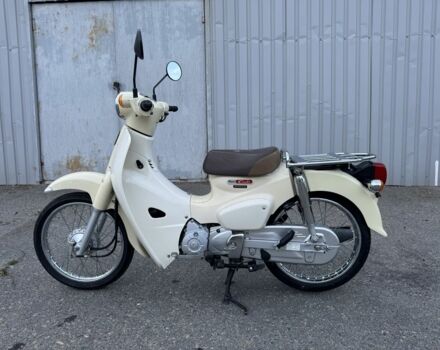 Хонда Super Cub 110, объемом двигателя 0.11 л и пробегом 0 тыс. км за 1950 $, фото 1 на Automoto.ua