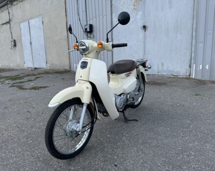 Хонда Super Cub 110, объемом двигателя 0.11 л и пробегом 0 тыс. км за 1950 $, фото 3 на Automoto.ua